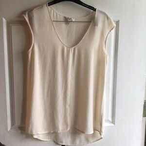J Crew oversized top